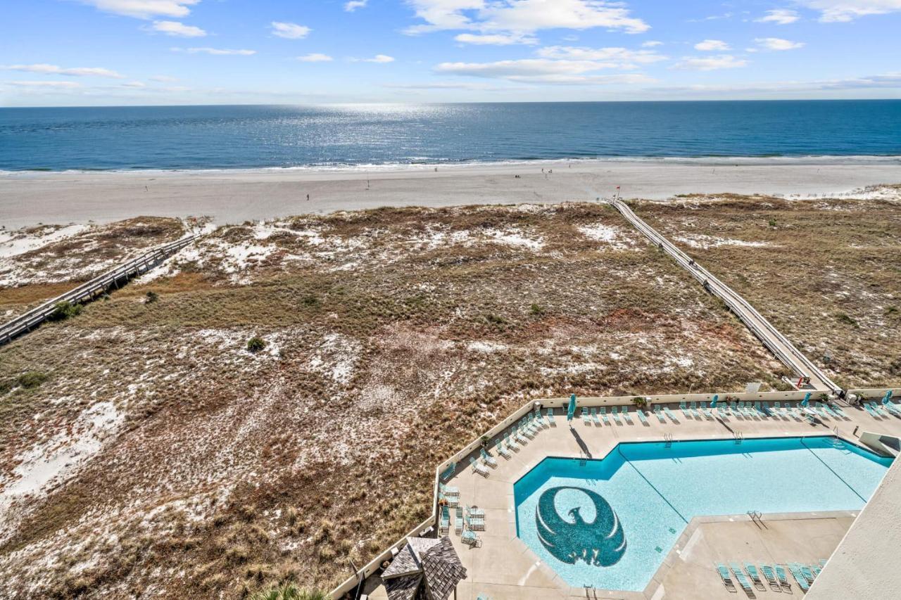 Phoenix VII 71113 By Albvr - Beautiful Beachfront Condo With Amazing Views & Amenities! Orange Beach Eksteriør billede